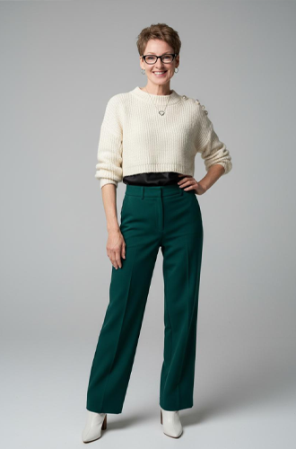 Carrie Wilson owner of CAW Creative Design