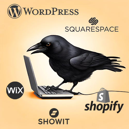 get a website you can easily update yourself