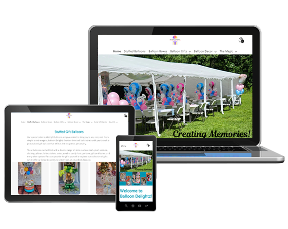 Shopify website design in CT