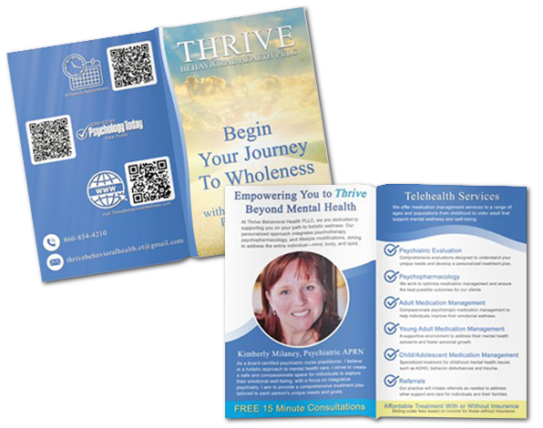 Brochure Design in CT