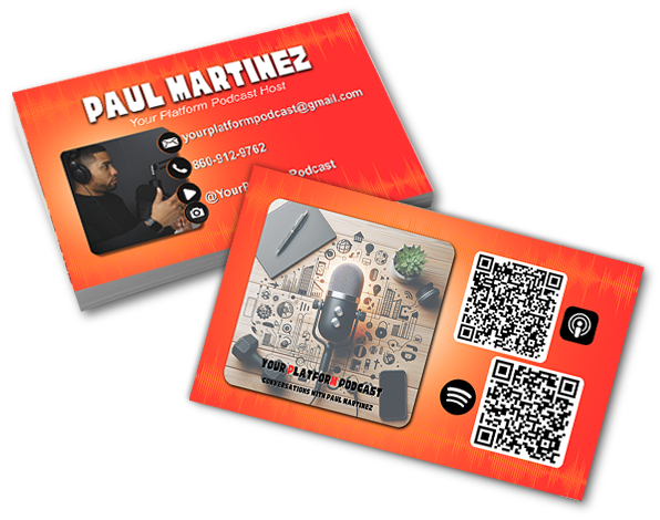 Business Card Design in CT