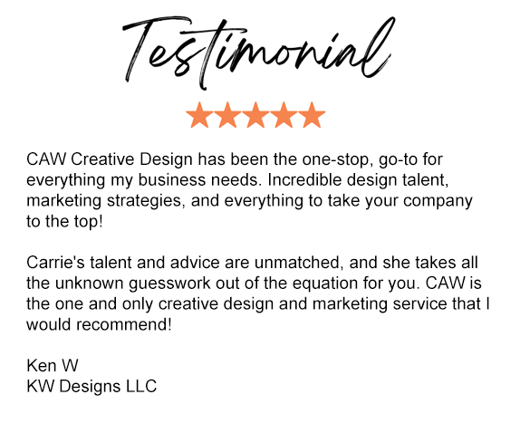 5 star customer Review for custom ecommerce website